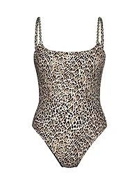 Archives Chains Scoop One-Piece Swimsuit