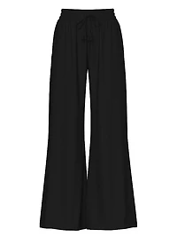 Beachwear Easy Wide-Leg Pants