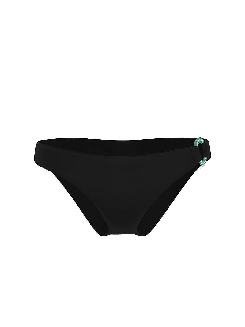 Beaded Brazilian Bikini Bottom