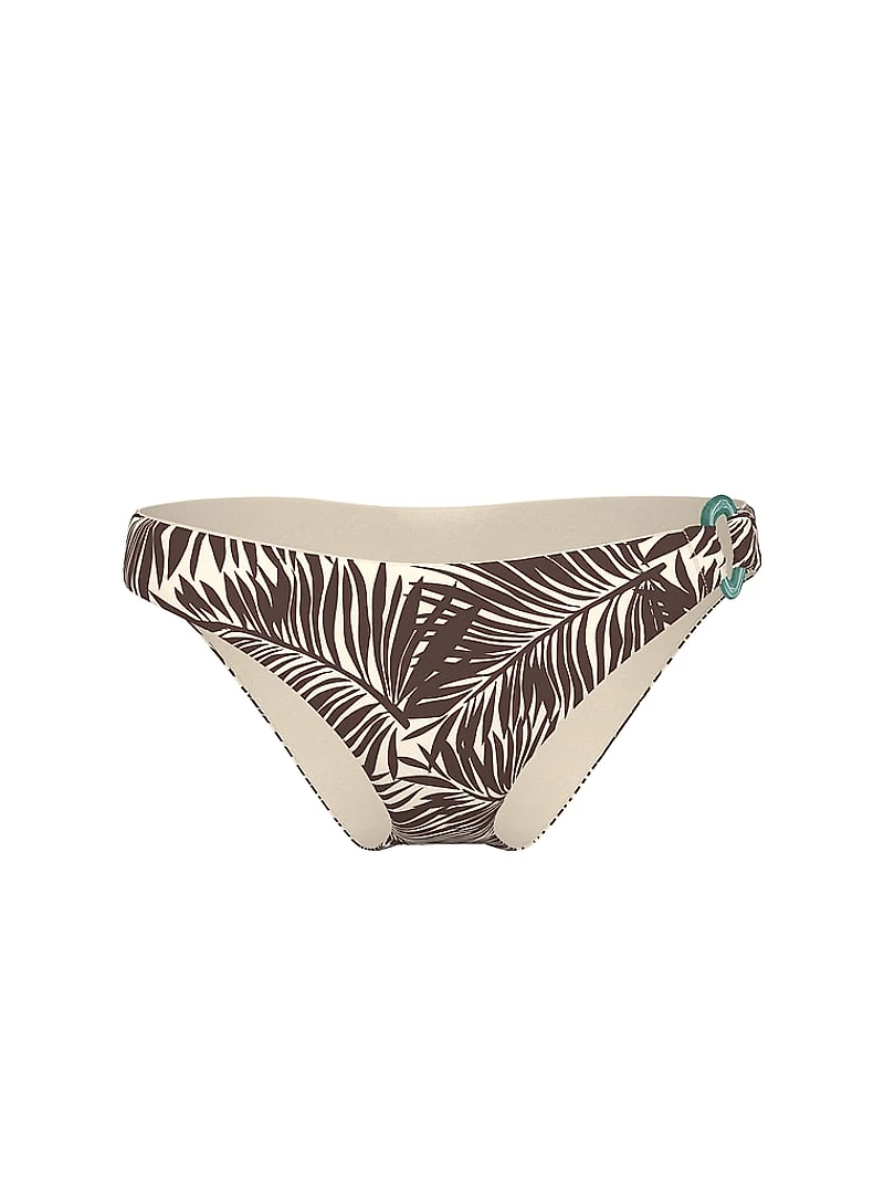 Beaded Brazilian Bikini Bottom
