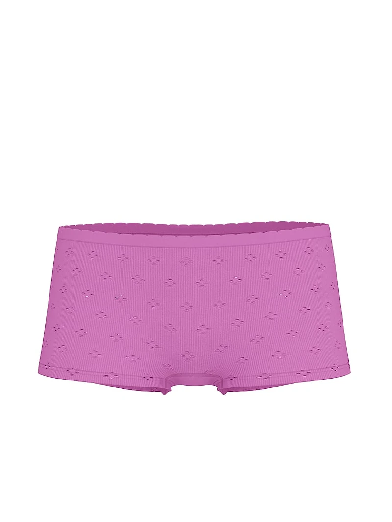 Seamless Boyshort Panty