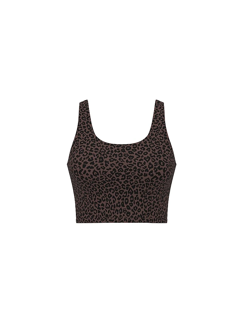 Relay Longline Sports Bra