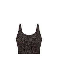 Relay Longline Sports Bra