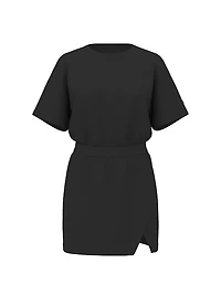 VSX Featherweight Knit Tee Dress