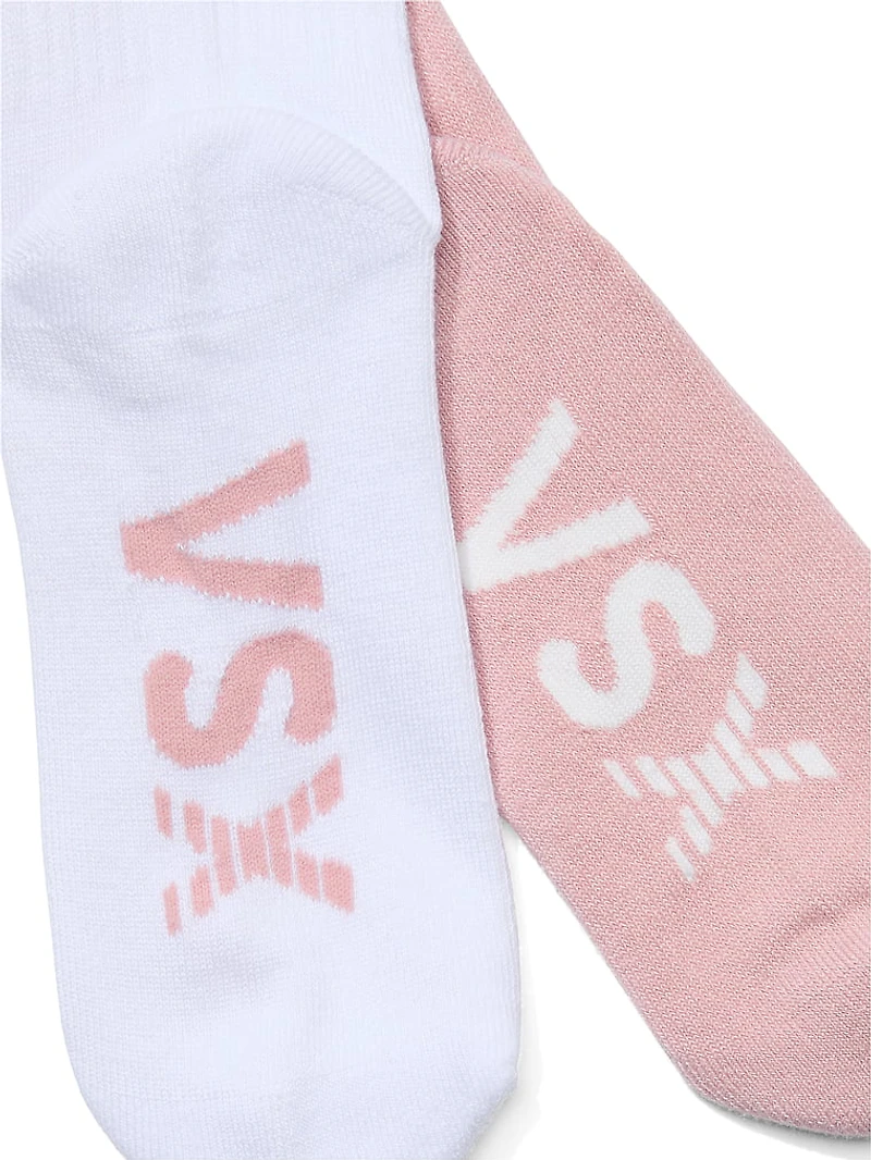 VSX 2-Pack Quarter Socks