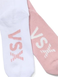 VSX 2-Pack Quarter Socks