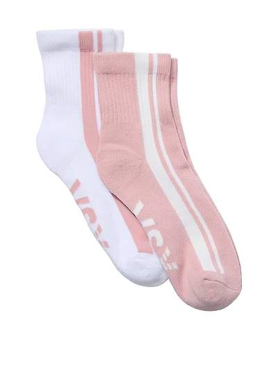 VSX 2-Pack Quarter Socks