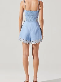 Kiya Shorts