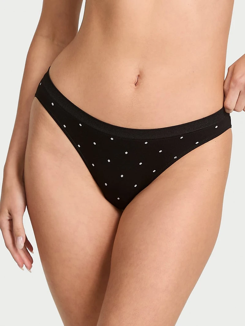 Seamless Bikini Panty