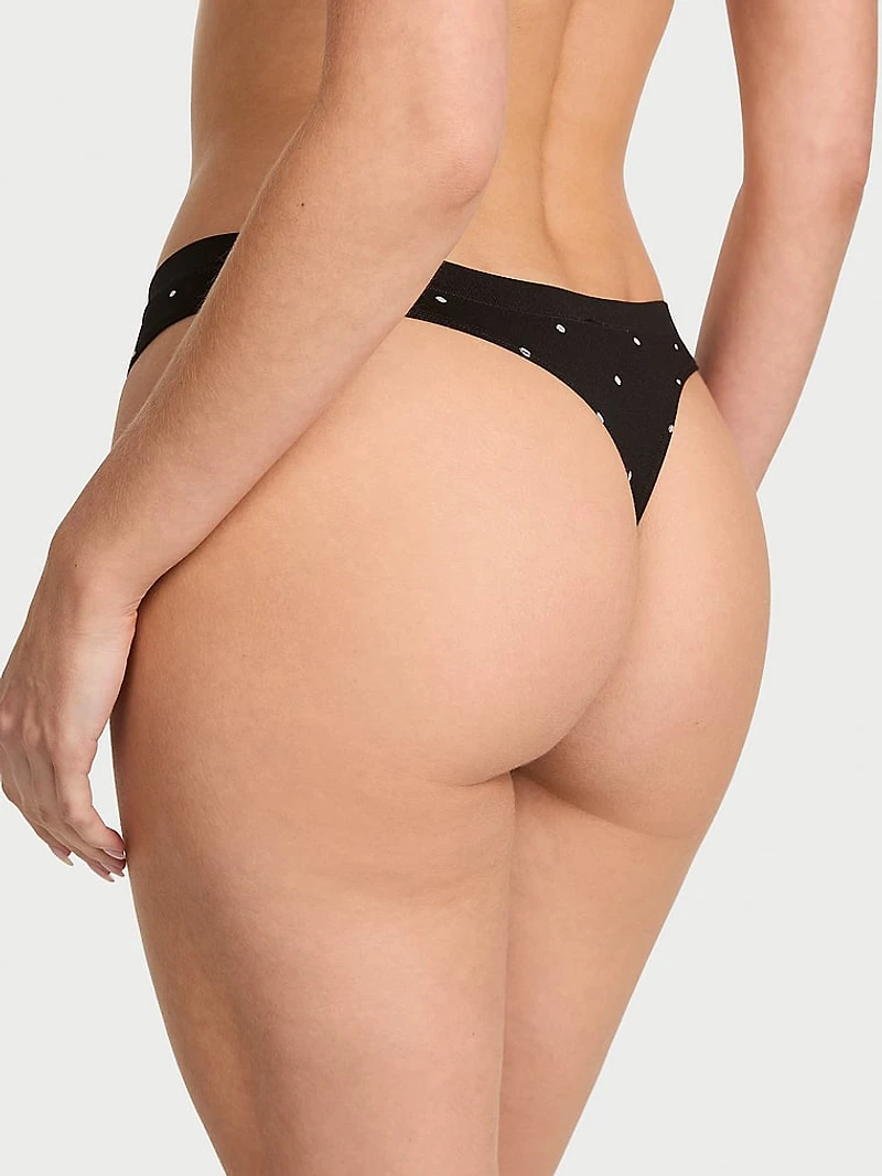Seamless Thong Panty