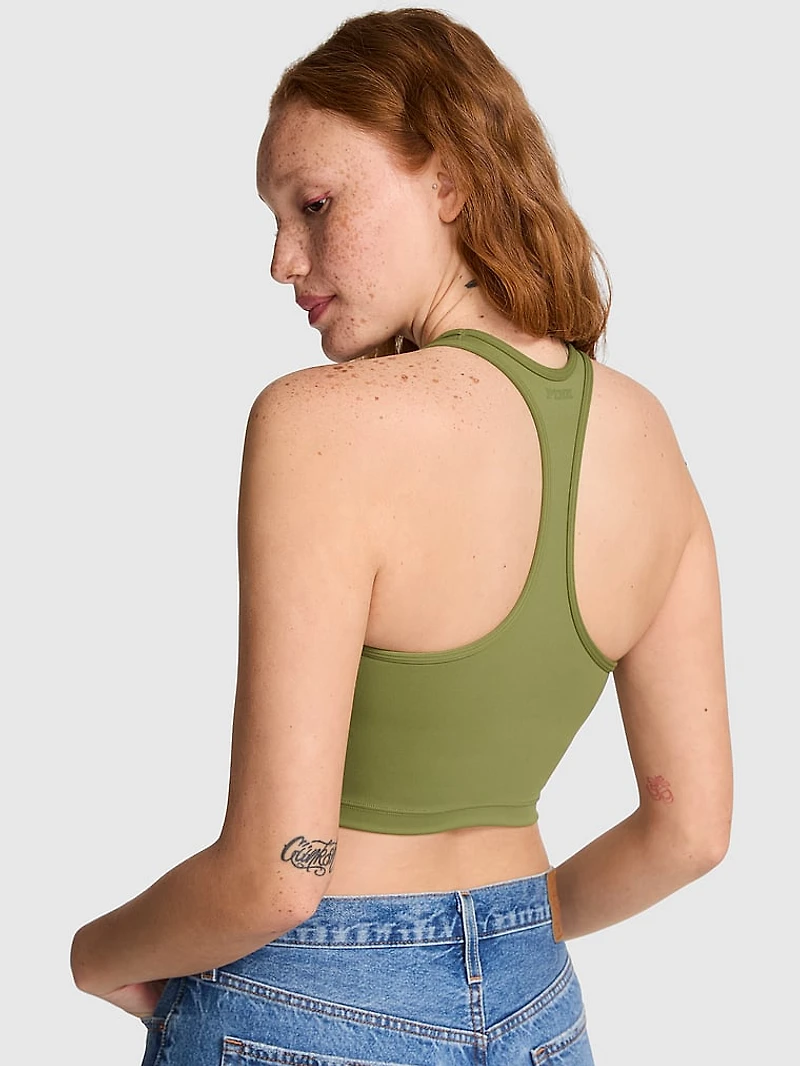Relay Racerback Tank Top