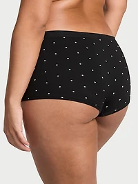 Seamless Boyshort Panty