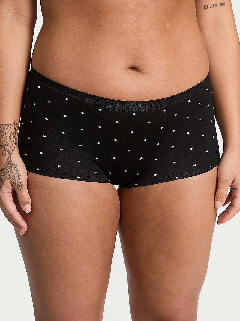 Seamless Boyshort Panty