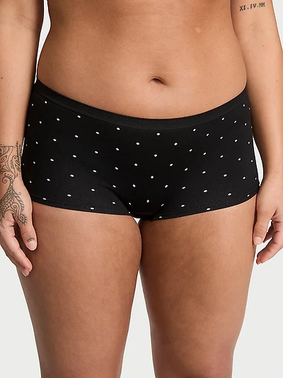 Seamless Boyshort Panty