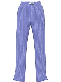 Boyfriend Boxer Pajama Pants