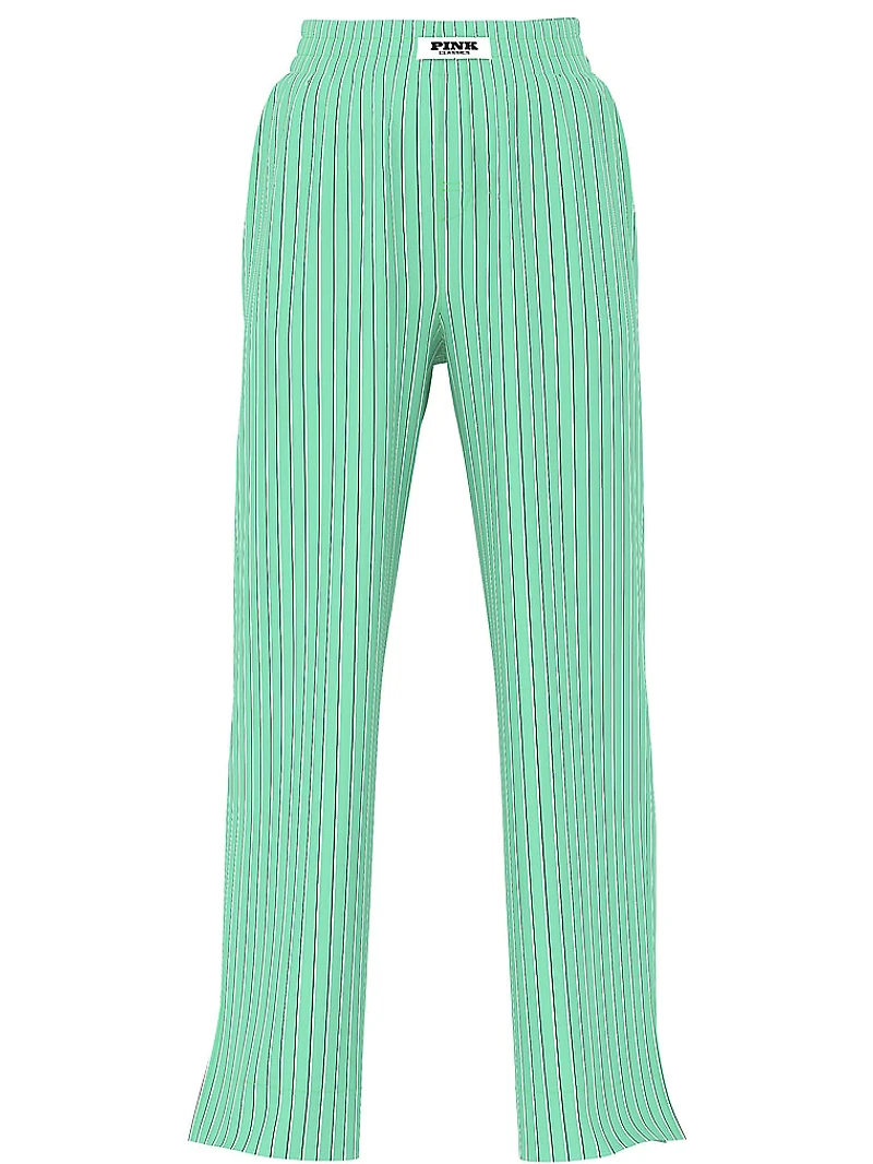 Boyfriend Boxer Pajama Pants