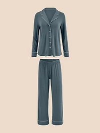 Matylda Long Sleeve + Pant Sleep Set
