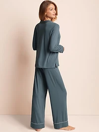 Matylda Long Sleeve + Pant Sleep Set