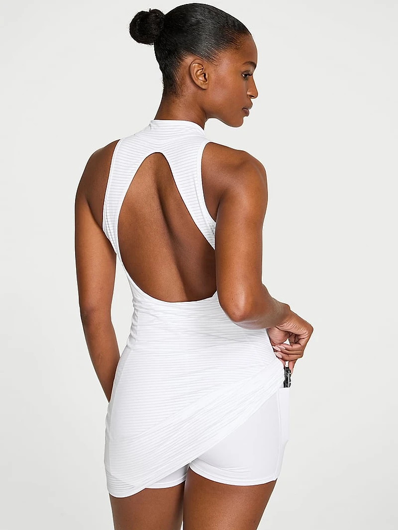 VSX Activate™ Collared Mini Dress