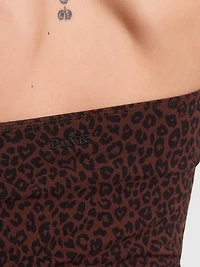 All-Day Cotton Tube Top
