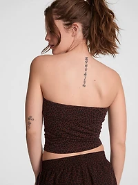 All-Day Cotton Tube Top