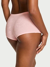 Seamless Boyshort Panty