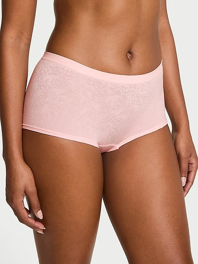 Seamless Boyshort Panty