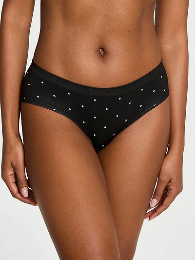 Seamless Hiphugger Panty