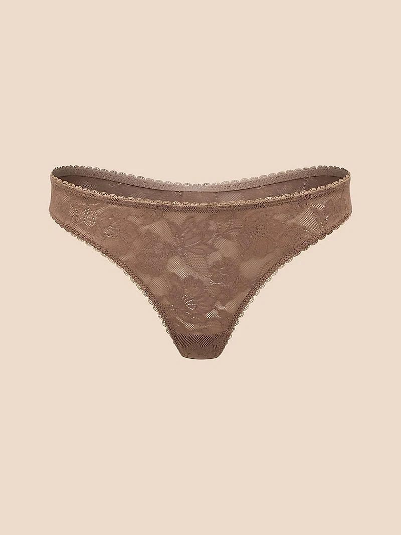 Delany Thong Panty