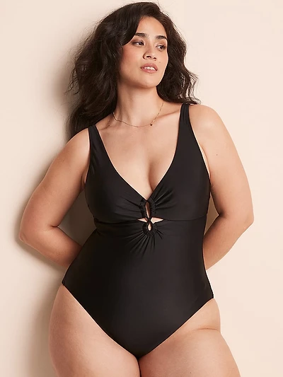 Elizabeth One-Piece Swimsuit
