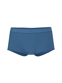 Logo Cotton Boyshort Panty