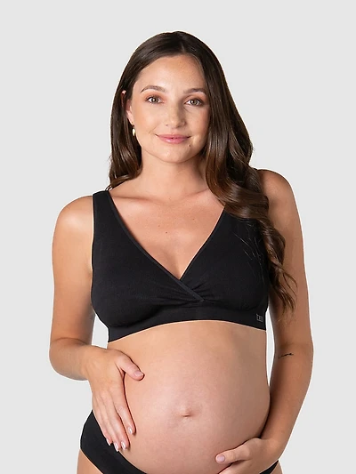 My Comfort Multifit Wirefree Nursing Bra