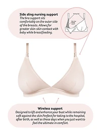 Solace Multifit Nursing Bra