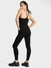 VSX Cotton Strappy Catsuit