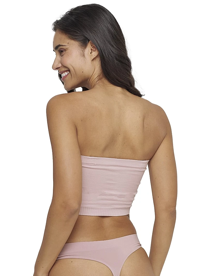 Seamless Smoothing Bandeau Bra