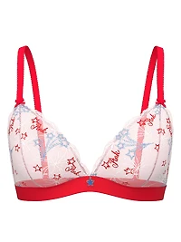 Wink Unlined Triangle Bralette
