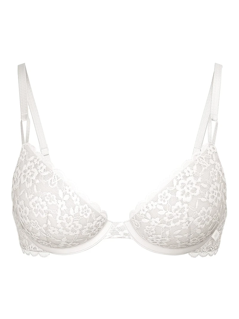Sexy Tee Lacie Unlined Demi Bra