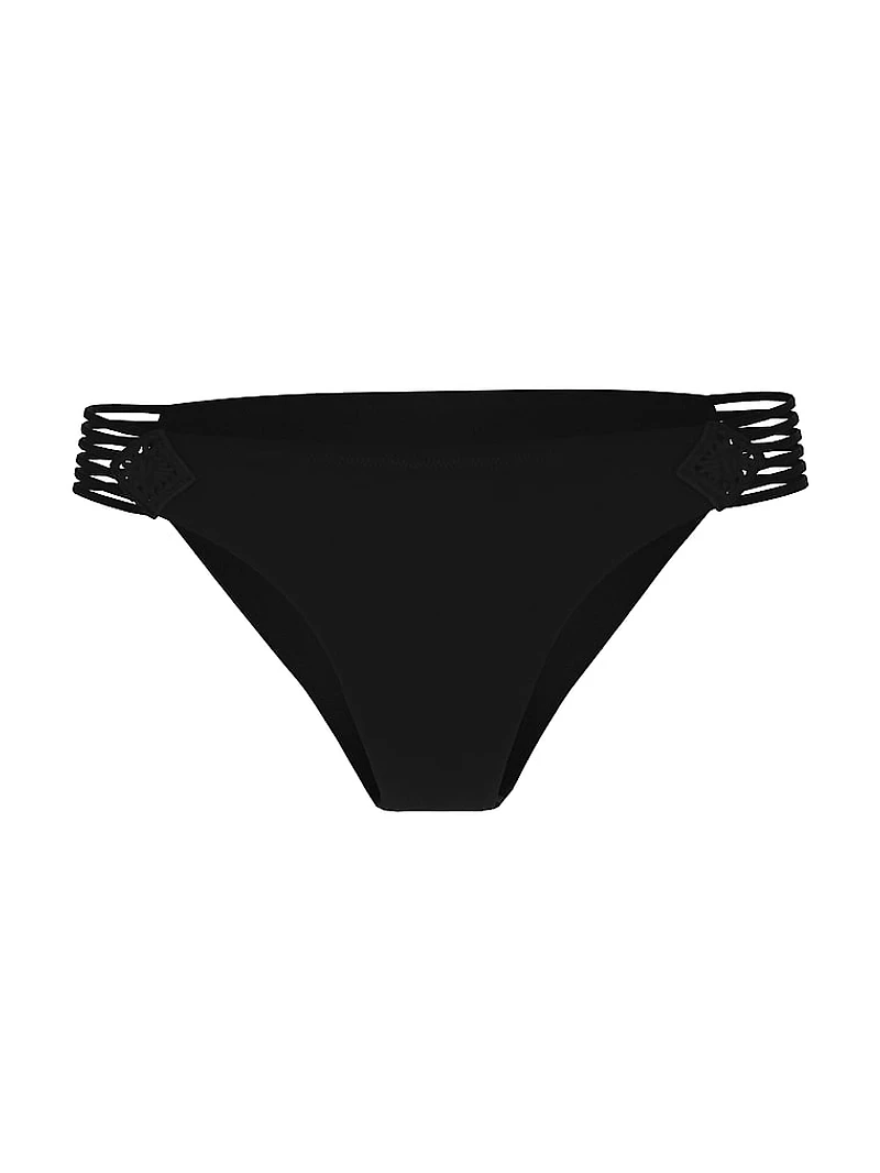 Archives Beach Macrame Cheeky Bikini Bottom