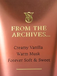 Fragrance Lotion