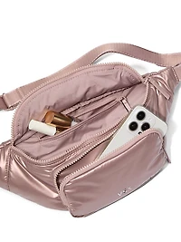 VSX Glossy Belt Bag