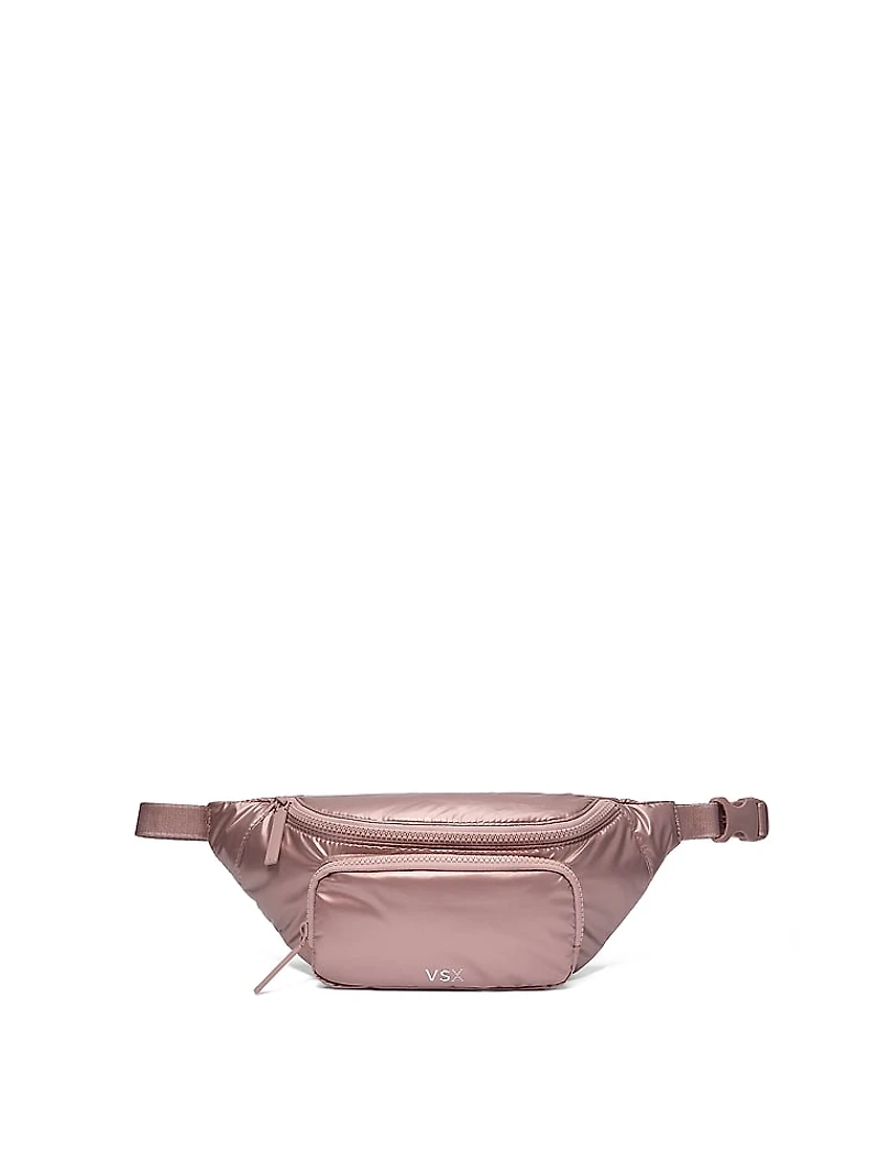 VSX Glossy Belt Bag