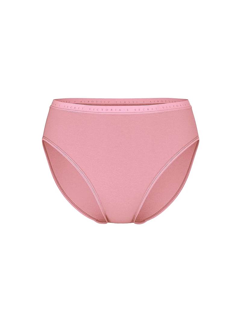 Ultra-Fine Modal High-Leg Brief Panty