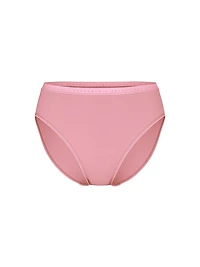 Ultra-Fine Modal High-Leg Brief Panty