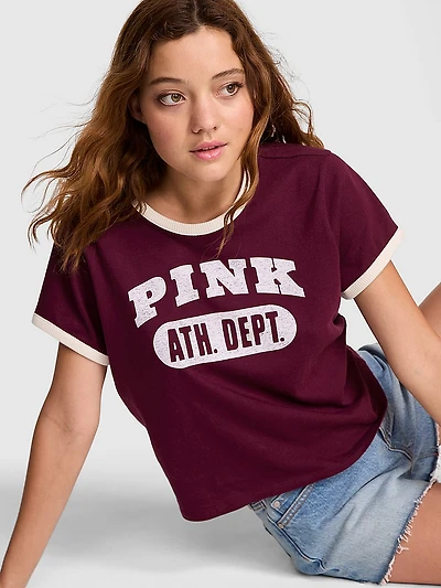 Retro Cotton Tee