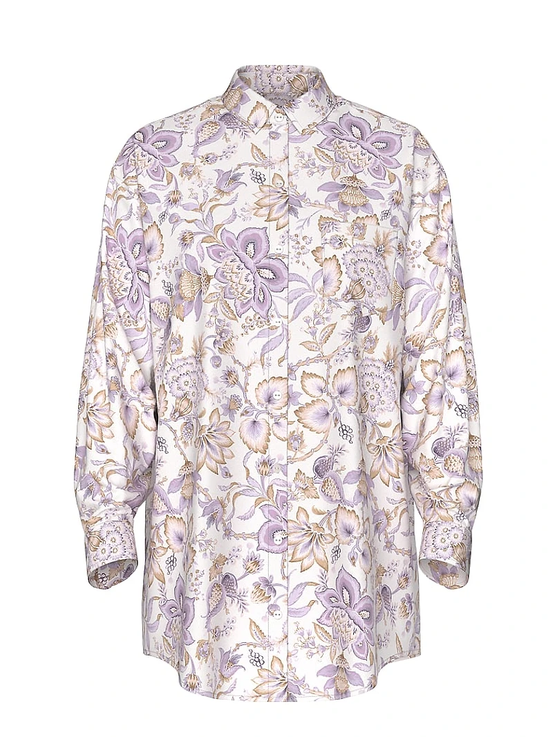 Boyfriend Shirt Dress