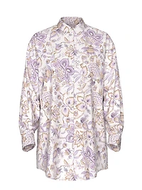 Boyfriend Shirt Dress