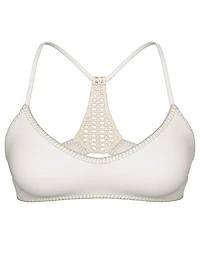 Archives Crochet Scuba Halter Bralette Bikini Top