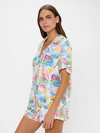 Sunday Morning PJ Set