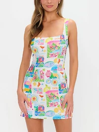 Steph Mini Dress