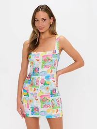 Steph Mini Dress